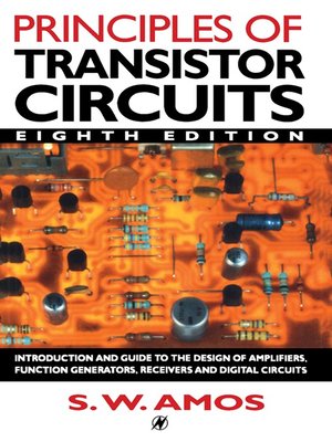 cover image of Principles of Transistor Circuits